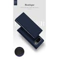 Miniatyrbild 5 av 10: Google Pixel 9 / 9 Pro Dux Ducis Skin Pro med Kortfack - Blå