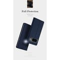 Miniatyrbild 7 av 10: Google Pixel 9 / 9 Pro Dux Ducis Skin Pro med Kortfack - Blå