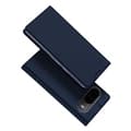 Miniatyrbild 1 av 10: Google Pixel 9 / 9 Pro Dux Ducis Skin Pro med Kortfack - Blå