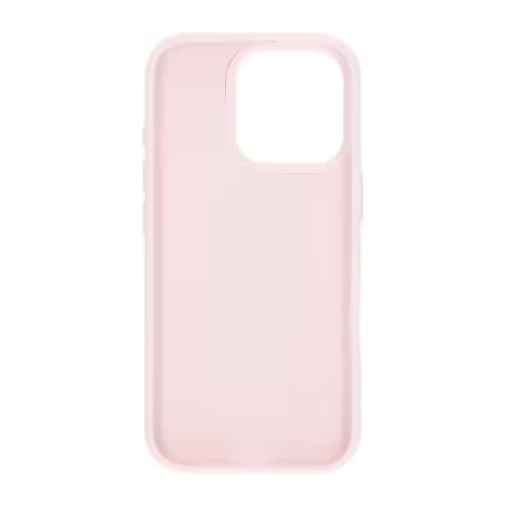 iPhone 16 Pro Max Mobilskal Silikon Rvelon - Rosa