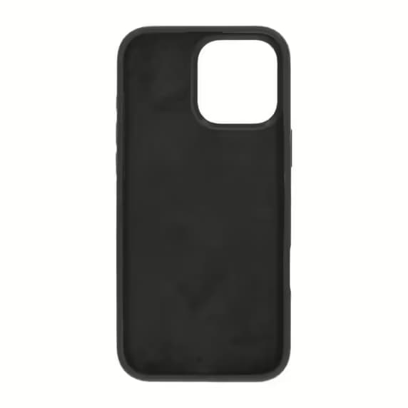 iPhone 16 Pro Case - Silicone Rvelon Black