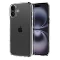 Miniatyrbild 1 av 4: Stötsäkert fodral till iPhone 16 Plus - Spigen SGP - Ultra Hybrid - Bi-material - Transparent