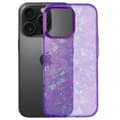 Miniatyrbild 1 av 4: Skal till iPhone 16 Pro Max - AVIZAR - Tutti Frutti Violet - Stötsäker Mjuk - Upphöjda kanter