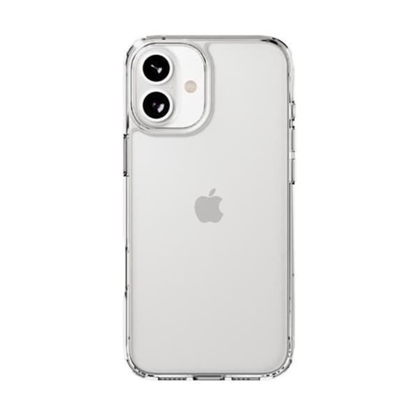 Fodral för iPhone 16 Plus Aeroshield Stötsäker och anti-ultraviolett CYGNETT Transparent