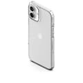 Miniatyrbild 2 av 4: Fodral för iPhone 16 Plus Aeroshield Stötsäker och anti-ultraviolett CYGNETT Transparent
