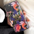 Miniatyrbild 3 av 4: Fodral till iPhone 11 Pro - Adidas - Allover Print CNY - Upphöjda kanter - Flerfärgad