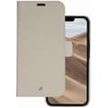 Miniatyrbild 2 av 2: DBRAMANTE1928 New York Slim iPhone 14 Pro Läderfodral - Sand Dune - NY61SADU55