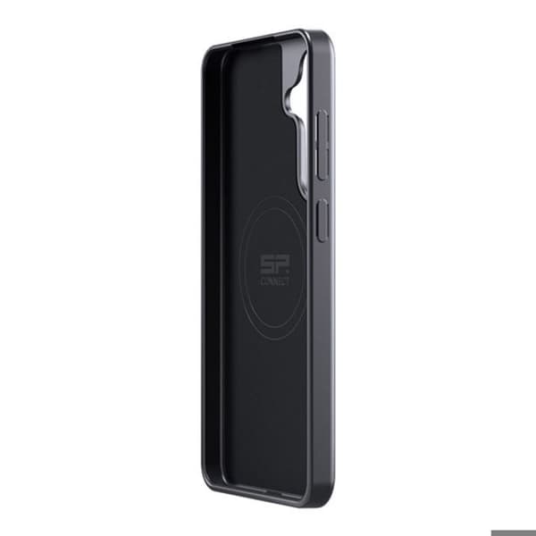 Smartphone-fodral - SP Connect - SPC+ S24+ - Kompatibel med MagSafe® - Maximalt skydd - Snabb fästning