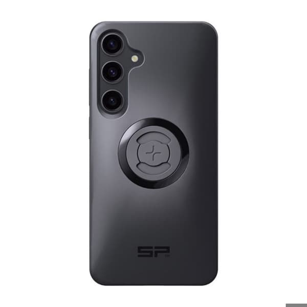 Smartphone-fodral - SP Connect - SPC+ S24+ - Kompatibel med MagSafe® - Maximalt skydd - Snabb fästning