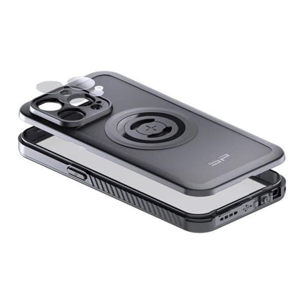 Smartphone-fodral - SP Connect - Xtreme - Vattentätt - Komplett skydd - iPhone 15 Pro Max
