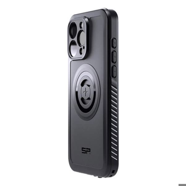 Smartphone-fodral - SP Connect - Xtreme - Vattentätt - Komplett skydd - iPhone 15 Pro Max