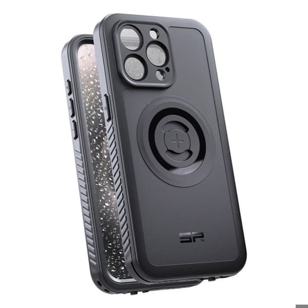 Smartphone-fodral - SP Connect - Xtreme - Vattentätt - Komplett skydd - iPhone 15 Pro Max