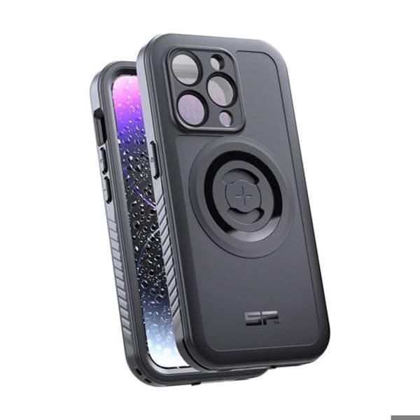 Smartphone-fodral - SP Connect - Xtreme - Vattentät - Komplett skydd - iPhone 14 Pro