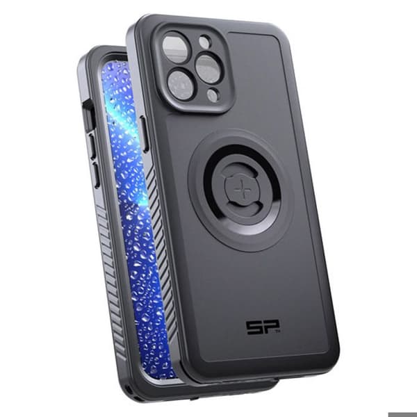 Smartphonefodral - SP Connect - SPC+ Xtreme - Vattentät - Fullständigt skydd - Använd med handskar