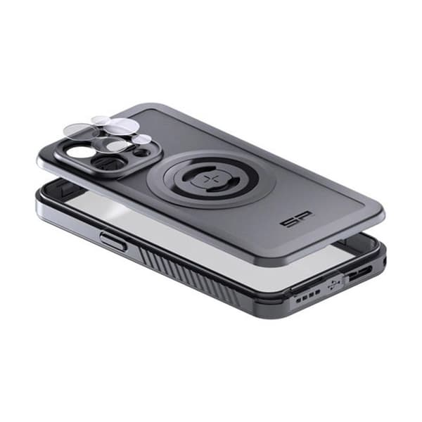 Smartphone-fodral - SP Connect - SPC+ Xtreme - Vattentät - Stötskydd - Kompatibel med iPhone 13 Pro