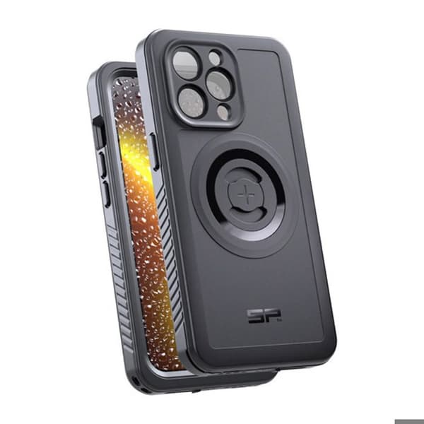 Smartphone-fodral - SP Connect - SPC+ Xtreme - Vattentät - Stötskydd - Kompatibel med iPhone 13 Pro