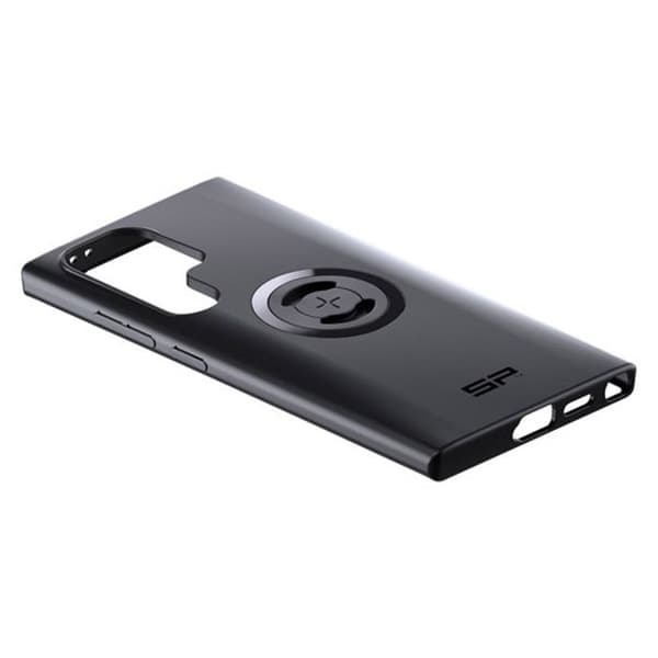 Smartphone-skydd - SP Connect - SPC+ S24 Ultra - Kompatibel med MagSafe® - Maximal skydd - Mjuk