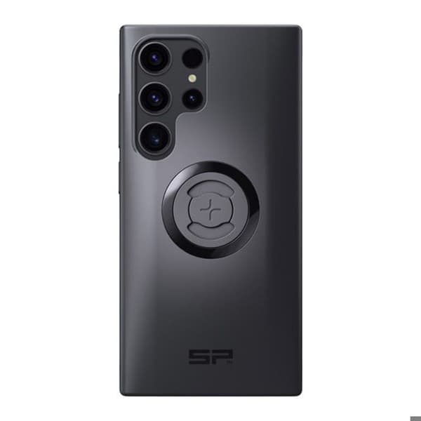 Smartphone-skydd - SP Connect - SPC+ S24 Ultra - Kompatibel med MagSafe® - Maximal skydd - Mjuk