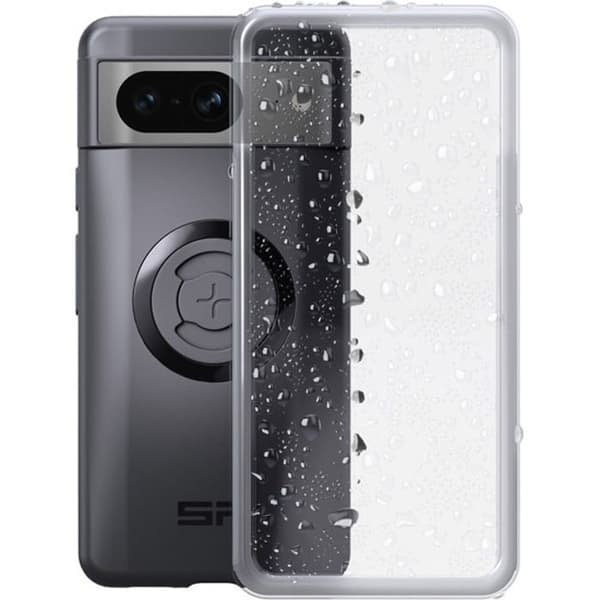Smartphone skal - SP Connect - Pixel 8 - Vattentät - Smutsavvisande - Semi-rigid