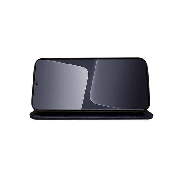 Lommebokdeksel 3-kort Motorola Edge 50 Neo - Mørkeblå
