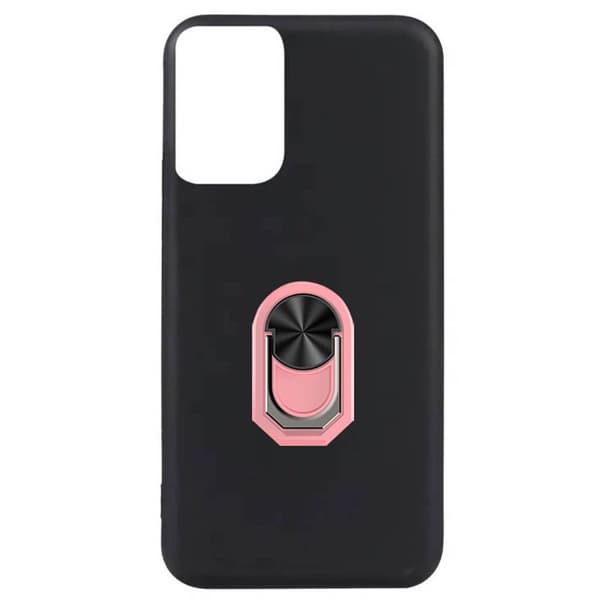 TPU ringdeksel Motorola Moto E14 - Rosa