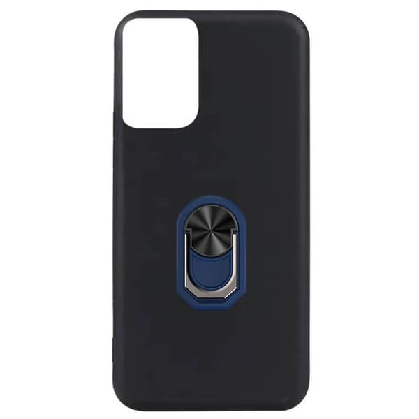 TPU ringcover Motorola Moto E14 - Navy