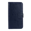 Miniatyrbillede 4 af 4: Wallet cover 3-kort Motorola Moto G24 - Mørkeblå