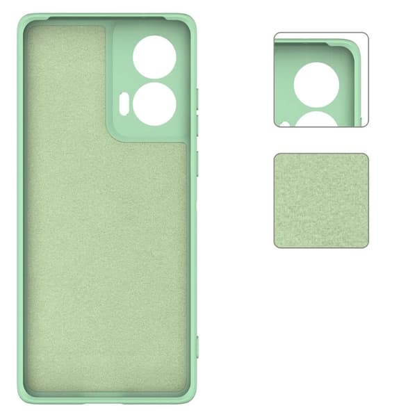 Liquid silikone cover Motorola G35 - Mynte