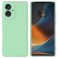 Miniatyrbild 1 av 2: Liquid silikon skal Motorola G55 - Mint