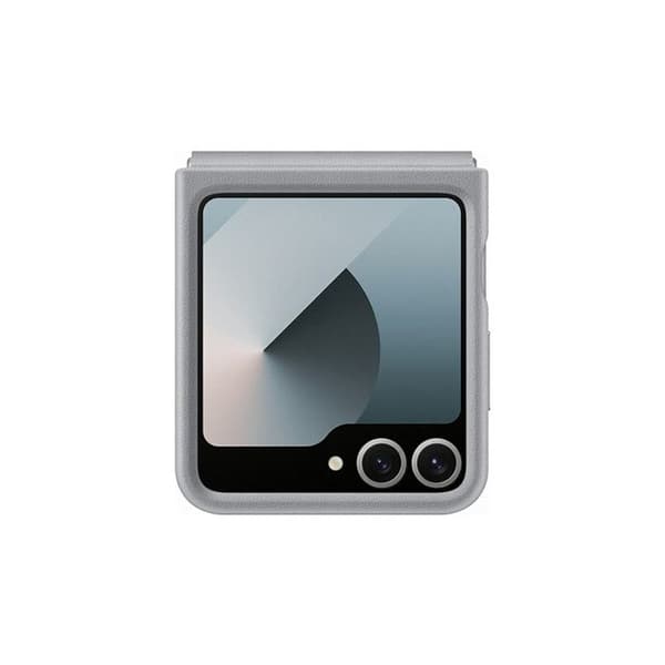 Galaxy Z Flip6 Kindsuit Fodral Grå