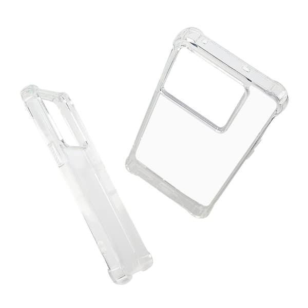 OnePlus 10T Skal - Stöttåligt Transparent