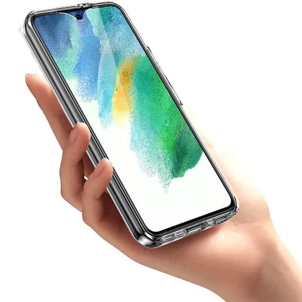 360° TPU+PC cover Samsung Galaxy S24 FE