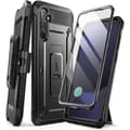 Miniatyrbild 1 av 8: SUPCASE UB Pro skal Samsung Galaxy S24 FE - Svart