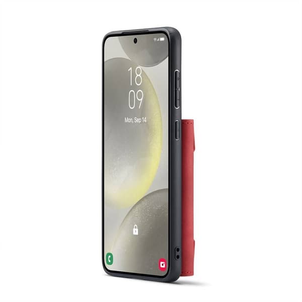 DG-Ming M2 cover Samsung Galaxy S24 FE - Rød