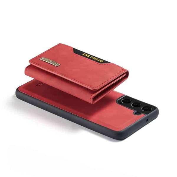 DG-Ming M2 cover Samsung Galaxy S24 FE - Rød