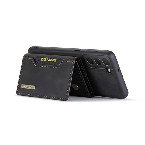 DG-Ming M2 skal Samsung Galaxy S24 FE - Svart