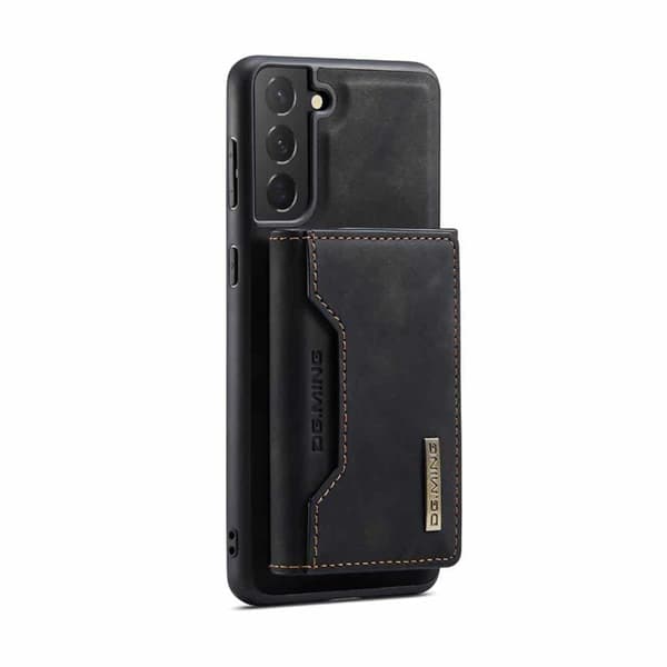 DG-Ming M2 skal Samsung Galaxy S24 FE - Svart