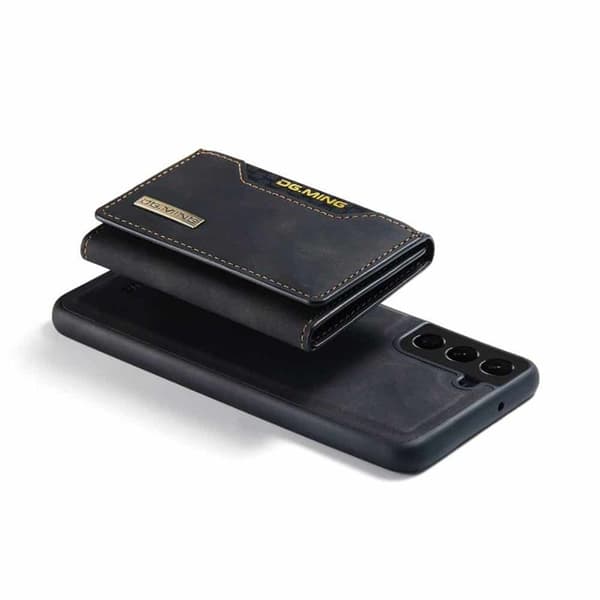 DG-Ming M2 skal Samsung Galaxy S24 FE - Svart