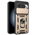 Miniatyrbillede 1 af 2: Jazz 3i1 cover Google Pixel 9 - Guld