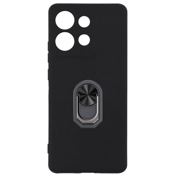 TPU sormuskotelo Motorola ThinkPhone 25 - Harmaa