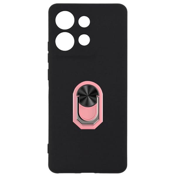 TPU ringdeksel Motorola ThinkPhone 25 - Rosa