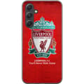 Miniatyrbild 1 av 3: Samsung Galaxy S24 FE Genomskinligt Skal Liverpool