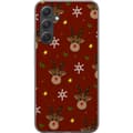 Miniatyrbillede 1 af 3: Samsung Galaxy S24 FE Gennemsigtig cover Jul