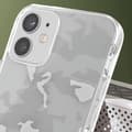 Miniatyrbild 3 av 4: Skal till iPhone 12 Mini - ADIDAS - Camo Trefoil - Silikongel - Genomskinlig
