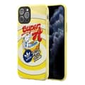 Miniatyrbild 2 av 4: Skal till iPhone 11 Pro Silicone Gel Slim Design Adidas Gul