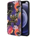 Miniatyrbild 2 av 4: Fodral till iPhone 12 Mini - ADIDAS - Allover Print CNY Multicolor - Upphöjda kanter