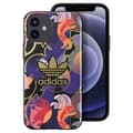 Miniatyrbild 1 av 4: Fodral till iPhone 12 Mini - ADIDAS - Allover Print CNY Multicolor - Upphöjda kanter