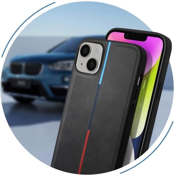 Skal till iPhone 14 Plus - BMW - M Sport - Stötsäker - Elegant slimmad design