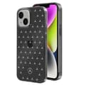 Miniatyrbild 1 av 4: Fodral till iPhone 14 Star Series Elegant Raised Edges Mercedes Black Transparent