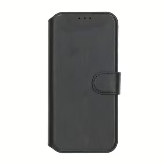 iPhone 16 Plus Plånboksfodral Rvelon - Svart